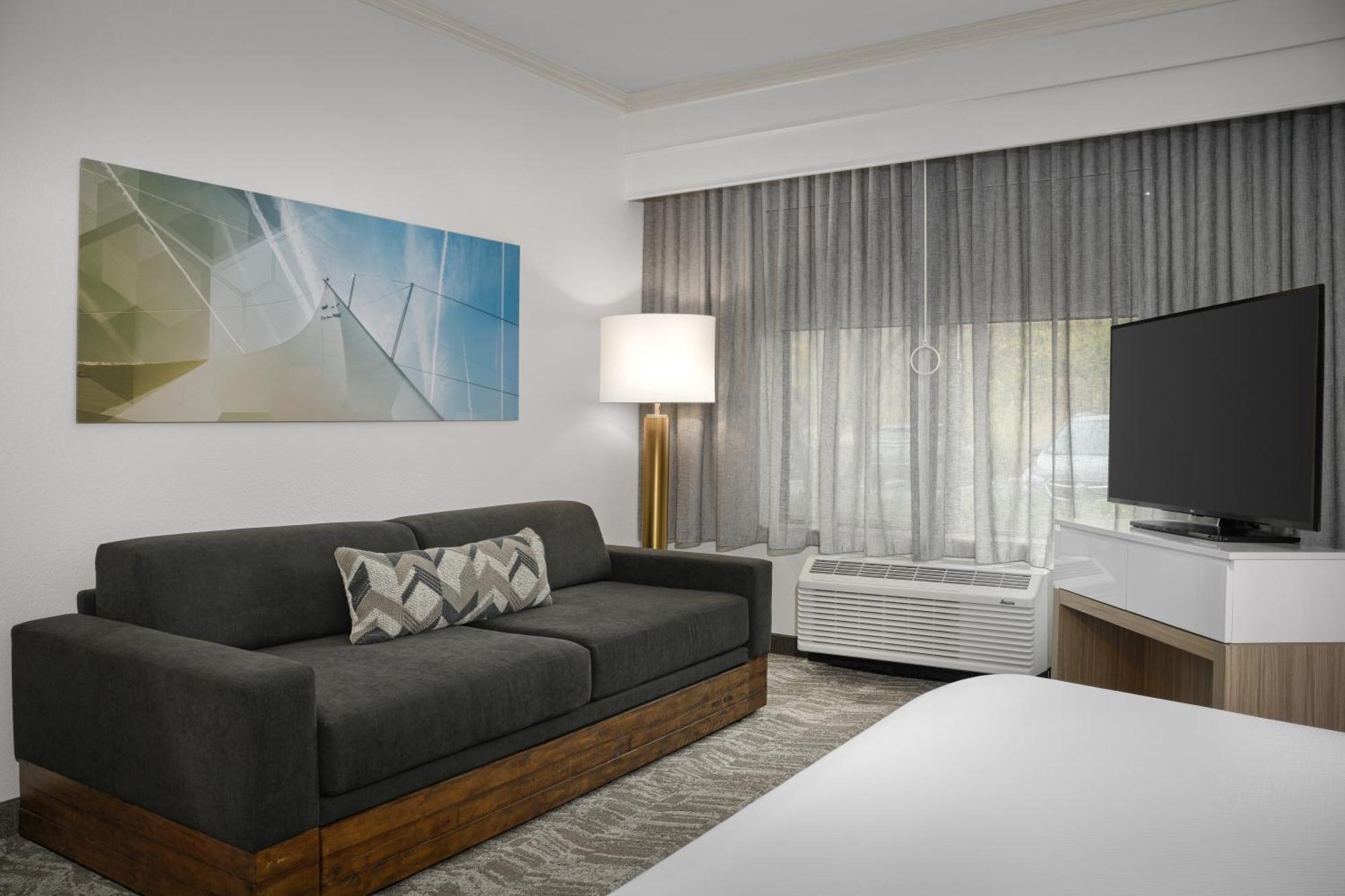 Springhill Suites By Marriott Annapolis Extérieur photo