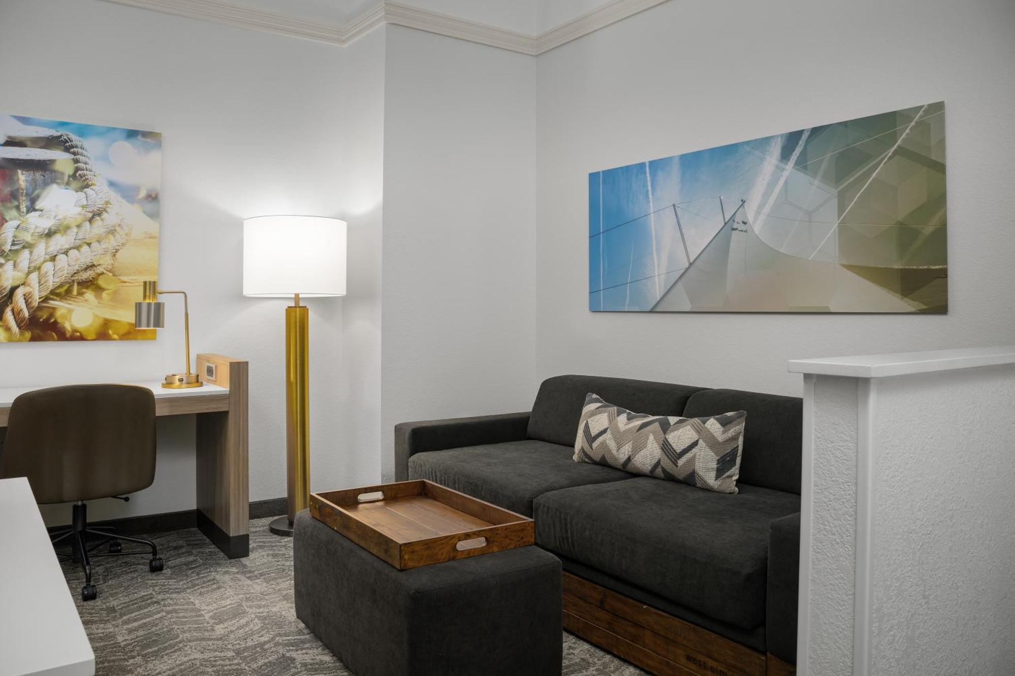 Springhill Suites By Marriott Annapolis Extérieur photo